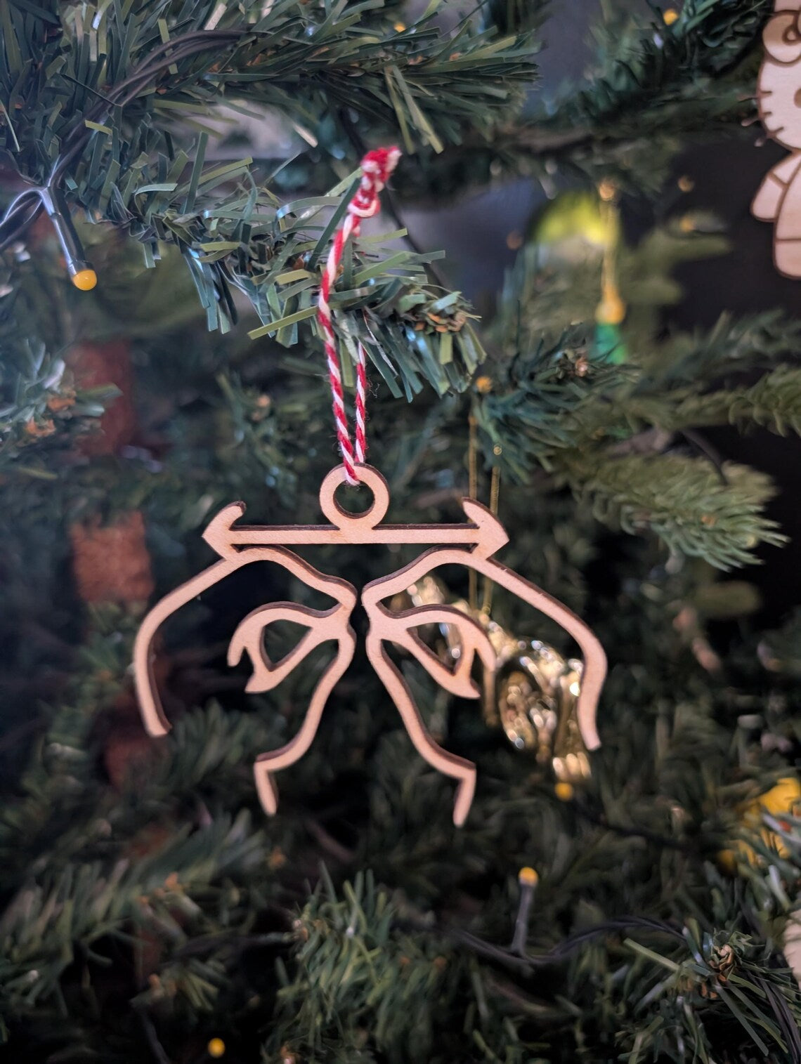 ASL “More” SVG Cut File – American Sign Language Line Art Digital Download (File Only)