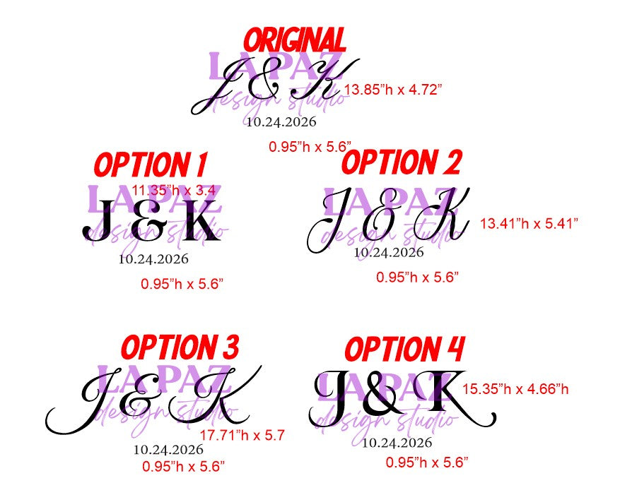 Custm Order for Sophie S.