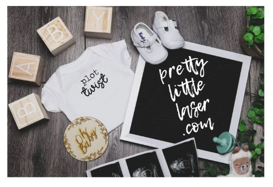 Plot Twist Bodysuit Onesies Toddler Child Youth Shirt Unisex Boy Girl