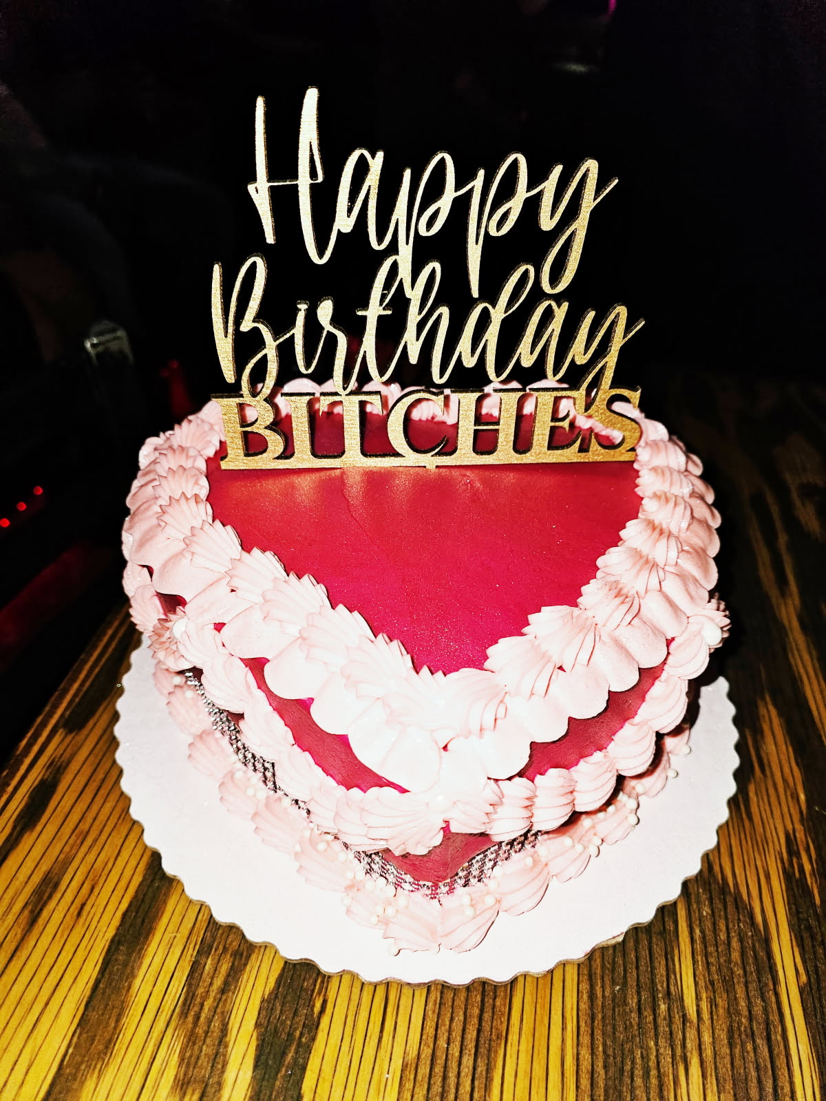 Adult Birthday Cake Toppers: Personalized for Every Celebration