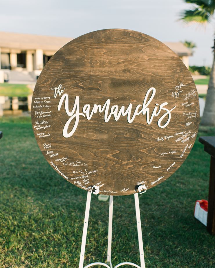 Welcome & Event Signs