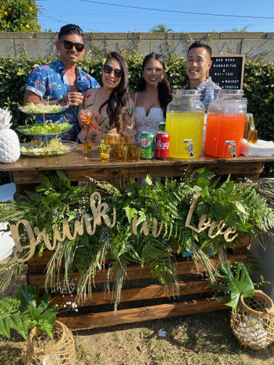 Bar Signs: Personalized Décor for Open Bars, Weddings & Home