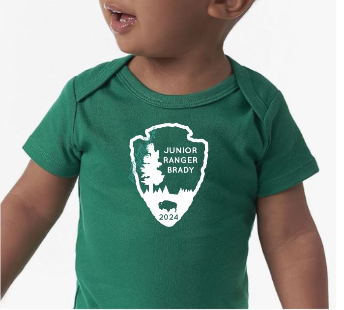 Baby & Kids Clothing: Custom Onesies, Bodysuits & Tees