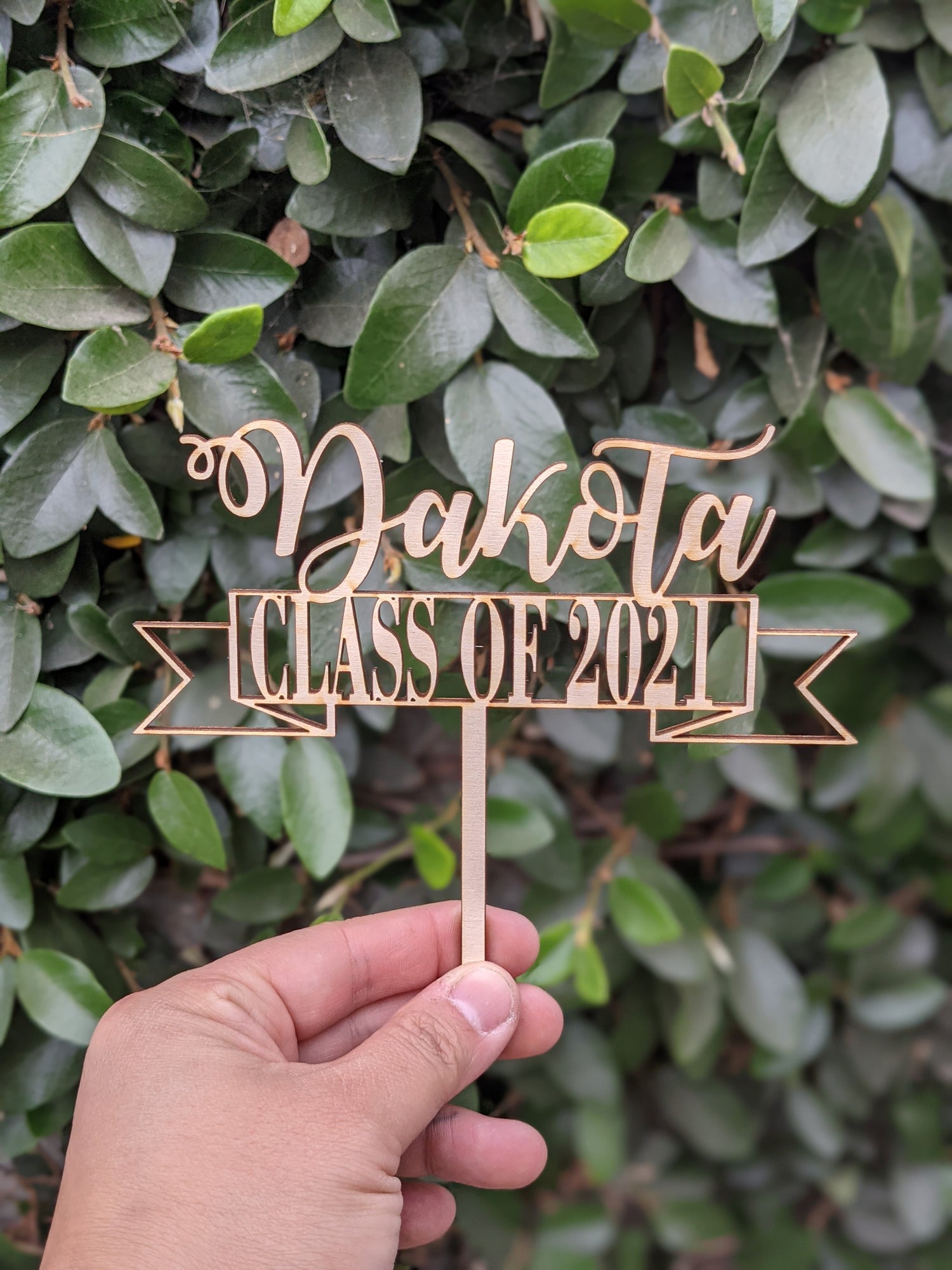 Graduation Cake Toppers: Personalized for Class of 2025 & Beyond