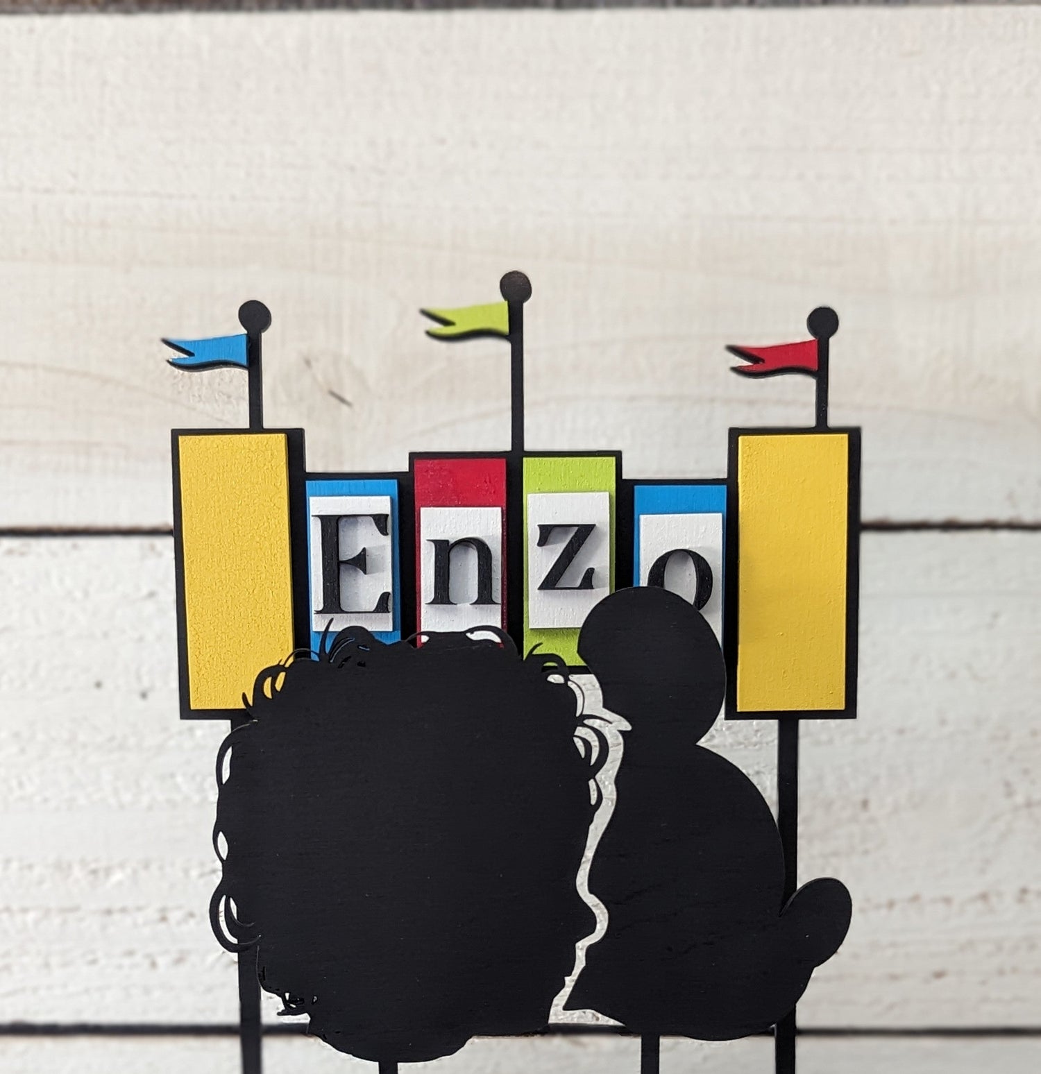 Baby & Kids Cake Toppers: Personalized for Every Celebration