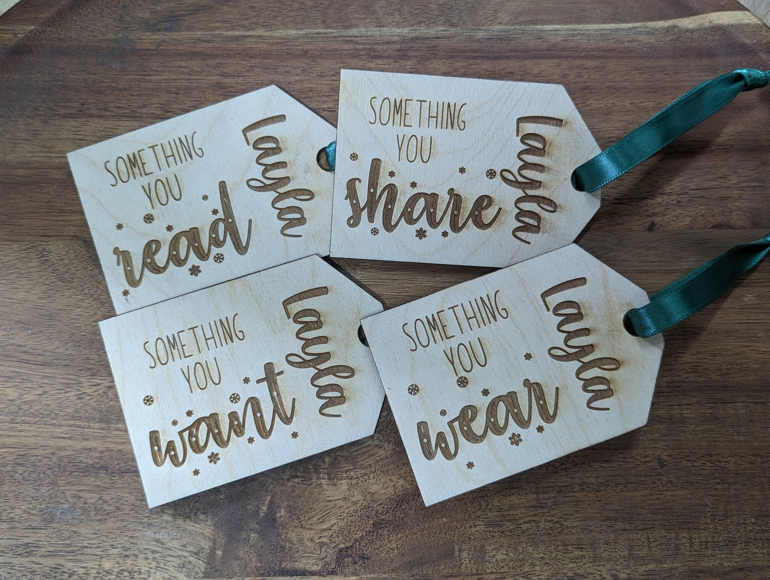 Christmas Ornaments & Holiday Decor: Personalized & Handcrafted