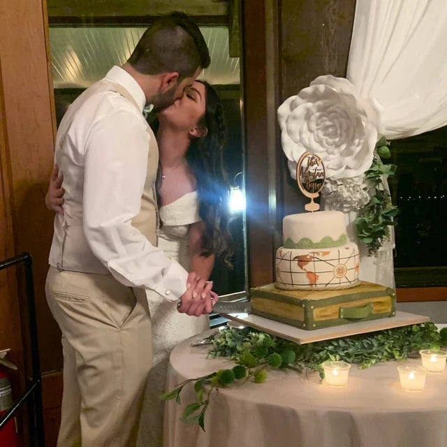 Bridal, Wedding, & Anniversary Cake Toppers