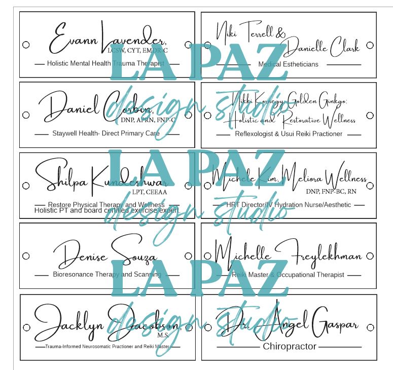 Custom Order for Lori