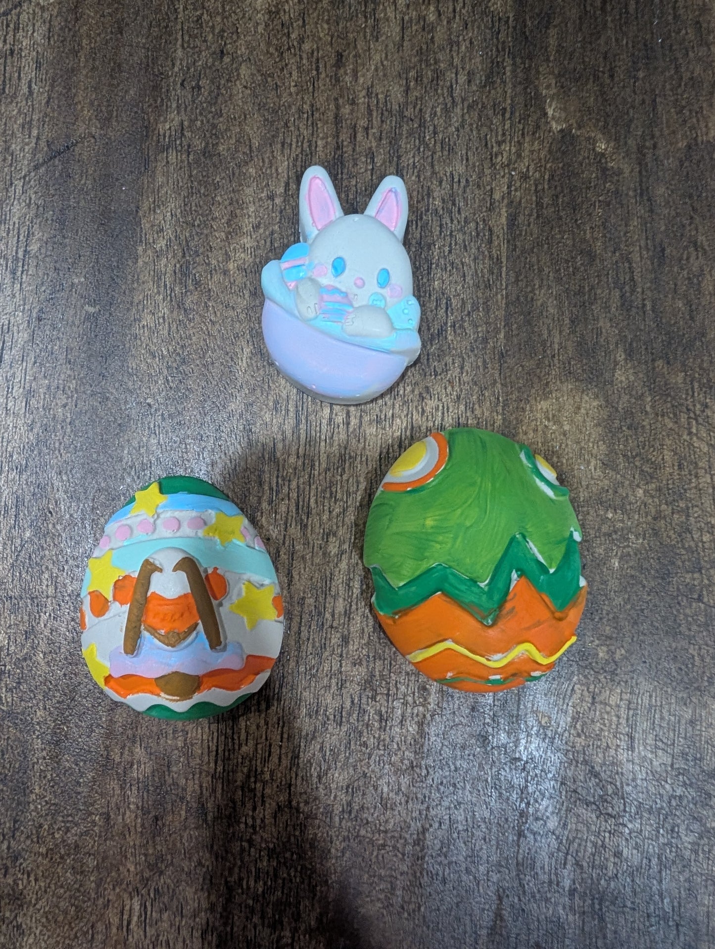 DIY Paint Kit for Kids | Plaster Painting Craft Kit | Gnome, Dinosaurs, Flowers, Space, Shells, Easter & More