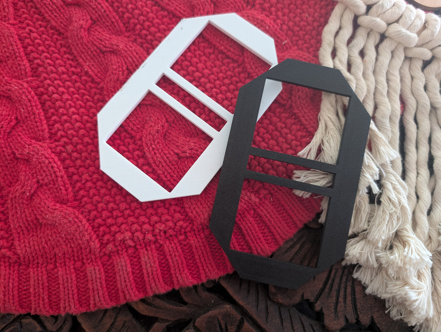 Mini Book Binder Tool – 1.8" x 2.2" Bookbinding Jig for Mini Journals & Miniature Books