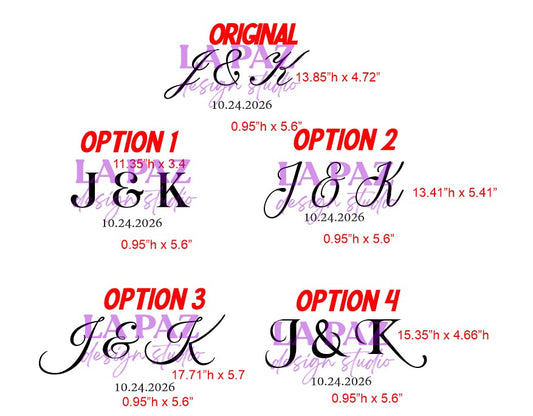 Custm Order for Sophie S.